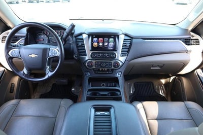2020 Chevrolet Suburban Premier