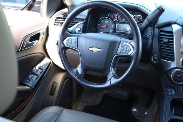 2020 Chevrolet Suburban Premier