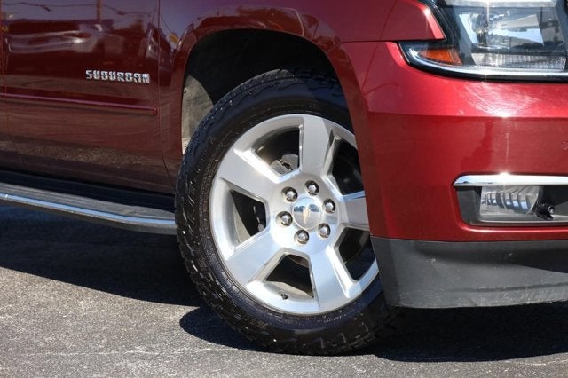 2020 Chevrolet Suburban Premier