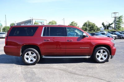 2020 Chevrolet Suburban Premier