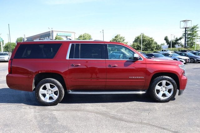 2020 Chevrolet Suburban Premier