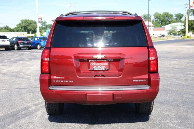 2020 Chevrolet Suburban Premier