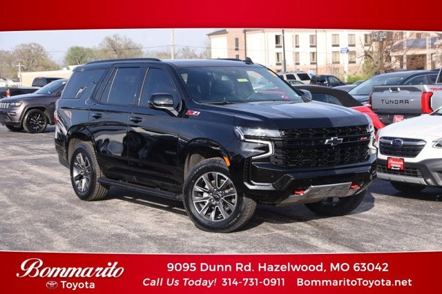 2023 Chevrolet Tahoe Z71