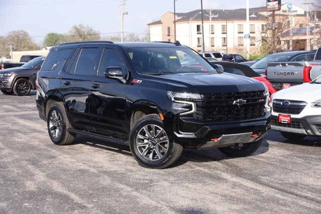 2023 Chevrolet Tahoe Z71