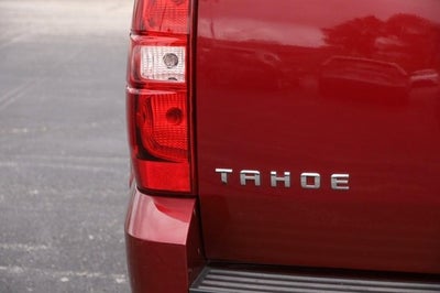 2010 Chevrolet Tahoe LT
