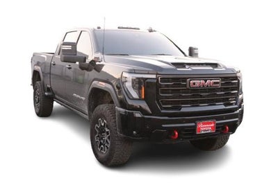 2026 GMC Sierra 2500HD AT4X