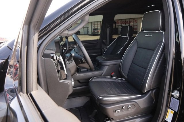 2026 GMC Sierra 2500HD AT4X