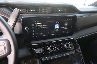 2026 GMC Sierra 2500HD AT4X