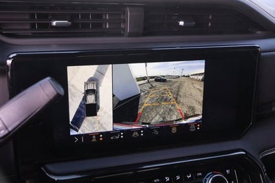 2026 GMC Sierra 2500HD AT4X