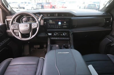 2026 GMC Sierra 2500HD AT4X