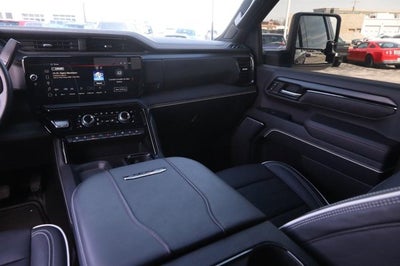 2026 GMC Sierra 2500HD AT4X