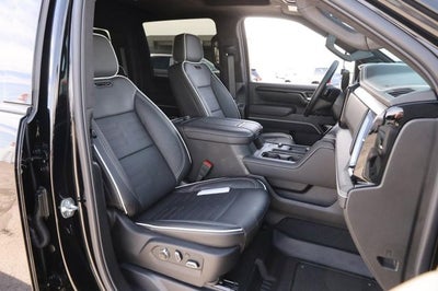 2026 GMC Sierra 2500HD AT4X