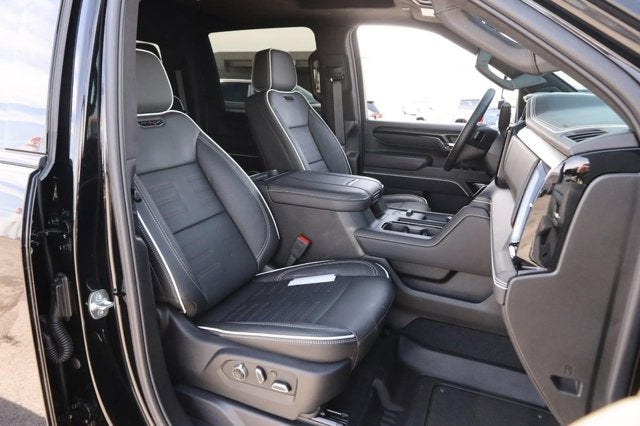 2026 GMC Sierra 2500HD AT4X