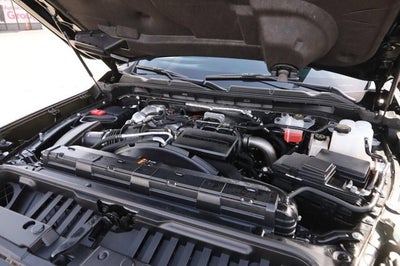 2026 GMC Sierra 2500HD AT4X