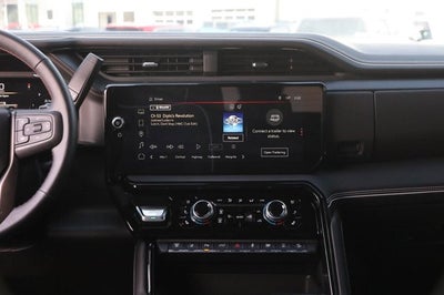 2026 GMC Sierra 2500HD AT4X