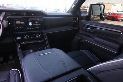 2026 GMC Sierra 2500HD AT4X