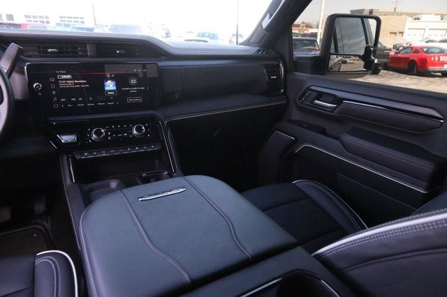 2026 GMC Sierra 2500HD AT4X