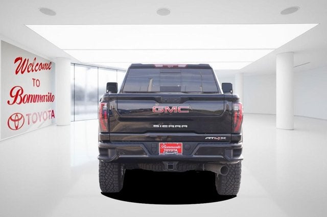 2026 GMC Sierra 2500HD AT4X