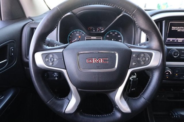 2017 GMC Canyon 4WD SLT