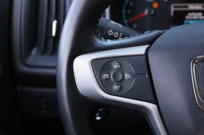 2017 GMC Canyon 4WD SLT