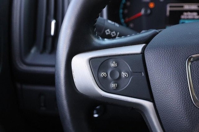 2017 GMC Canyon 4WD SLT