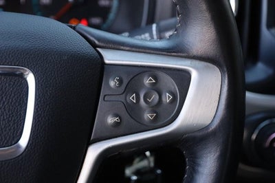 2017 GMC Canyon 4WD SLT