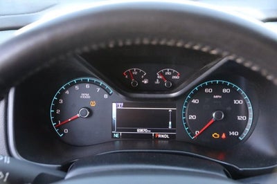 2017 GMC Canyon 4WD SLT