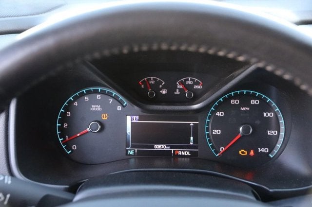 2017 GMC Canyon 4WD SLT