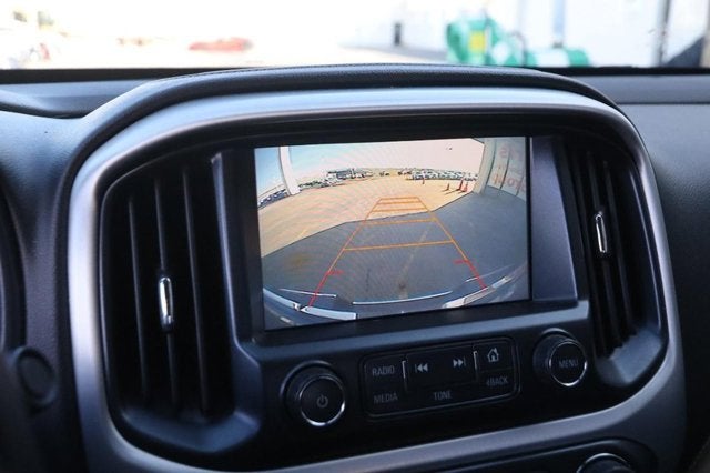 2017 GMC Canyon 4WD SLT