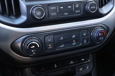 2017 GMC Canyon 4WD SLT