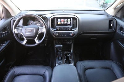 2017 GMC Canyon 4WD SLT