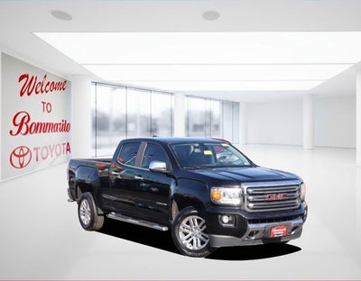 2017 GMC Canyon 4WD SLT