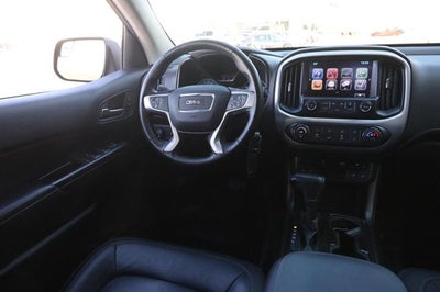 2017 GMC Canyon 4WD SLT