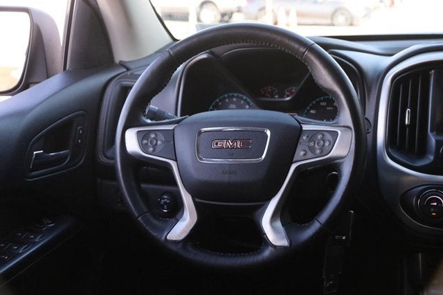 2017 GMC Canyon 4WD SLT