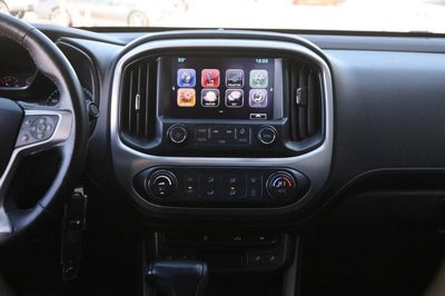 2017 GMC Canyon 4WD SLT