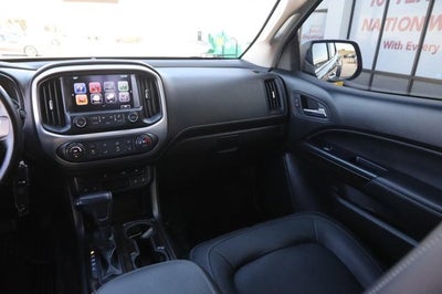 2017 GMC Canyon 4WD SLT