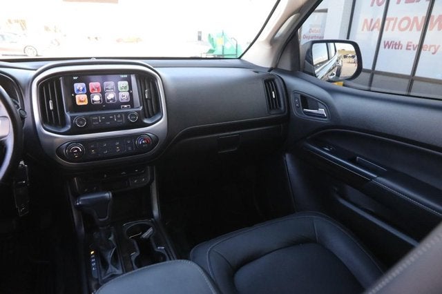 2017 GMC Canyon 4WD SLT