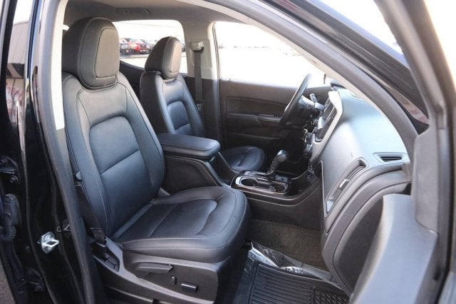 2017 GMC Canyon 4WD SLT