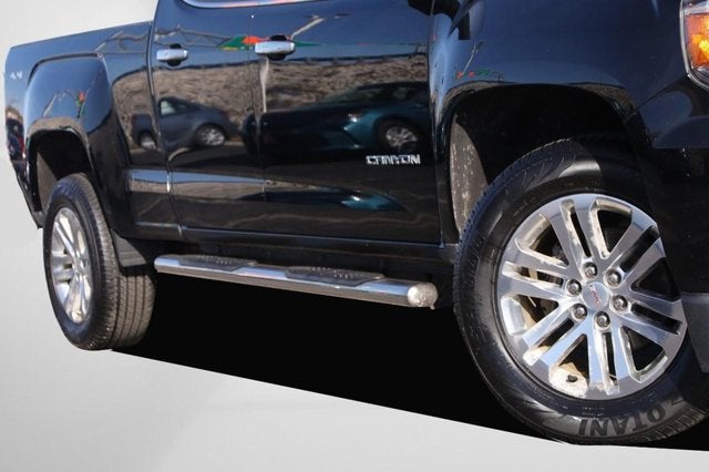 2017 GMC Canyon 4WD SLT