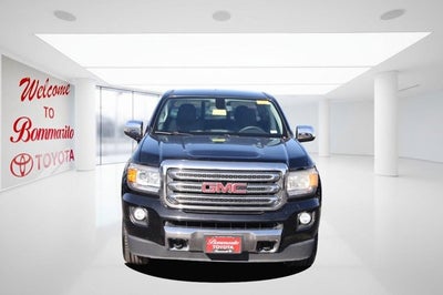 2017 GMC Canyon 4WD SLT