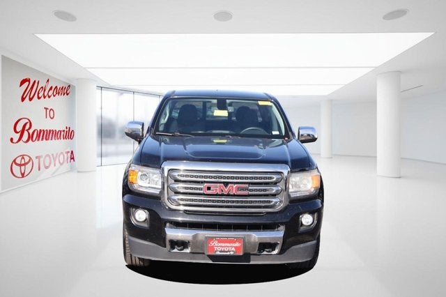 2017 GMC Canyon 4WD SLT