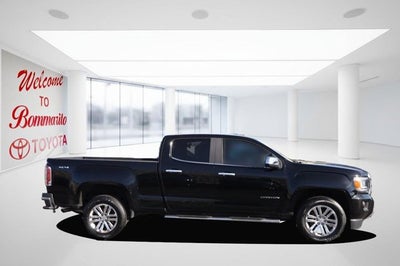 2017 GMC Canyon 4WD SLT