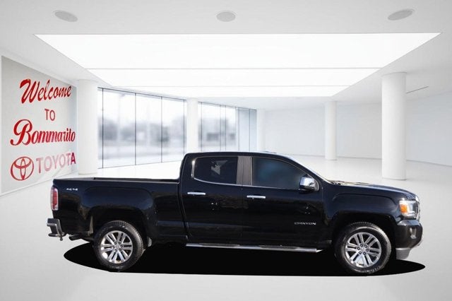 2017 GMC Canyon 4WD SLT