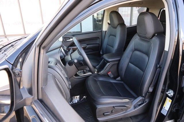 2017 GMC Canyon 4WD SLT