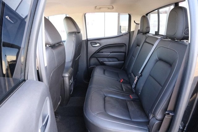 2017 GMC Canyon 4WD SLT