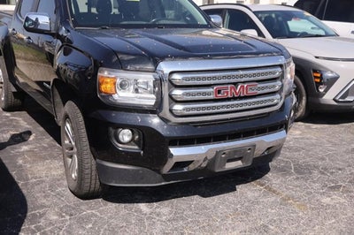 2018 GMC Canyon 4WD SLT