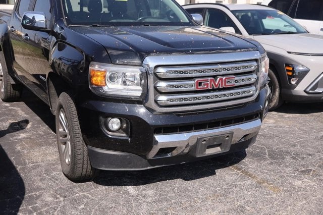 2018 GMC Canyon 4WD SLT