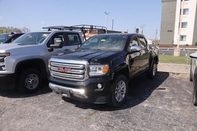 2018 GMC Canyon 4WD SLT