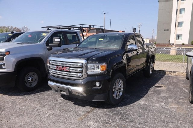 2018 GMC Canyon 4WD SLT