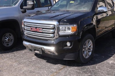 2018 GMC Canyon 4WD SLT